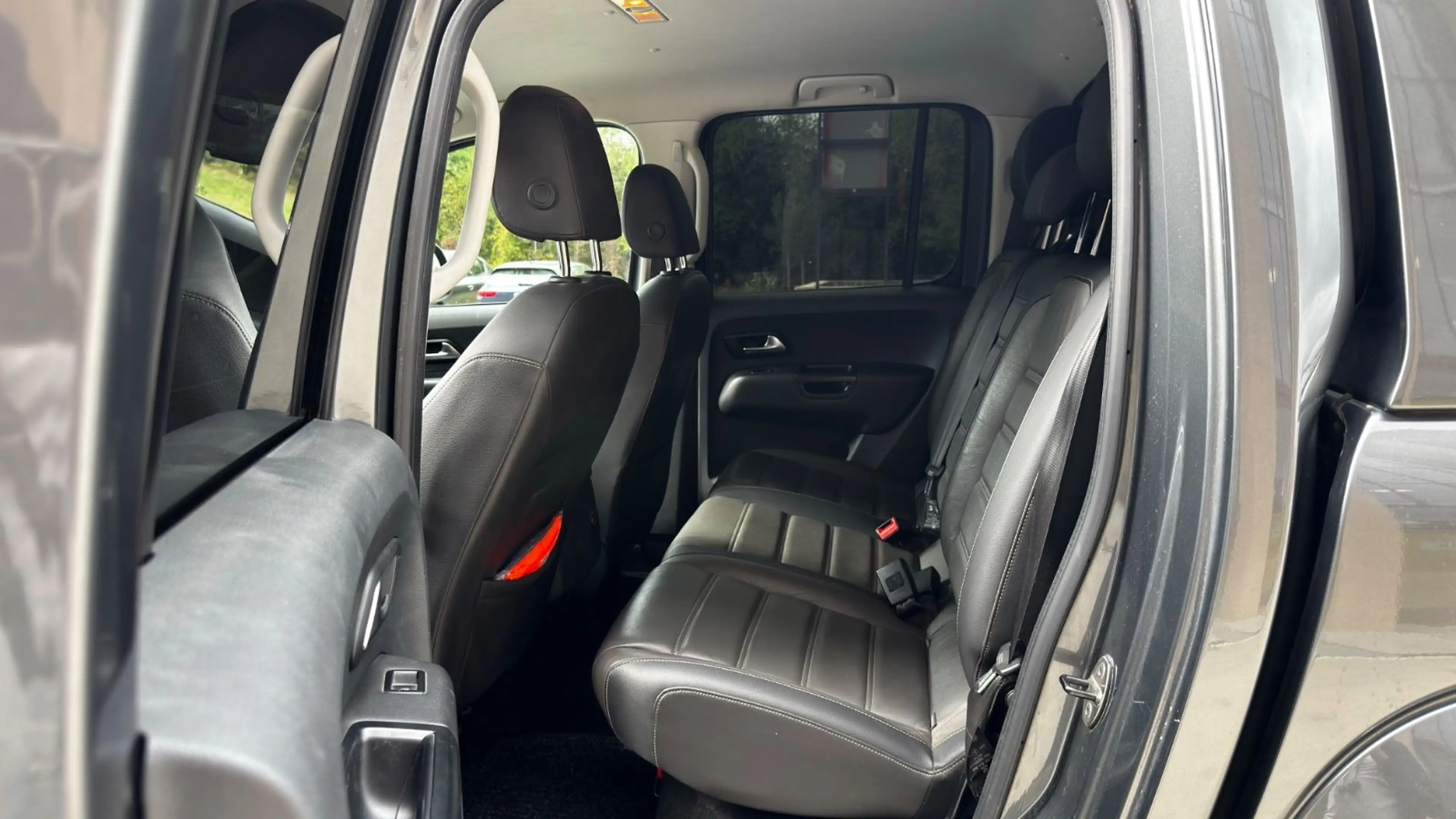 Volkswagen Amarok 3.0 TDI V6 Amarok Highline 4Motion DoubleCab — photo 8