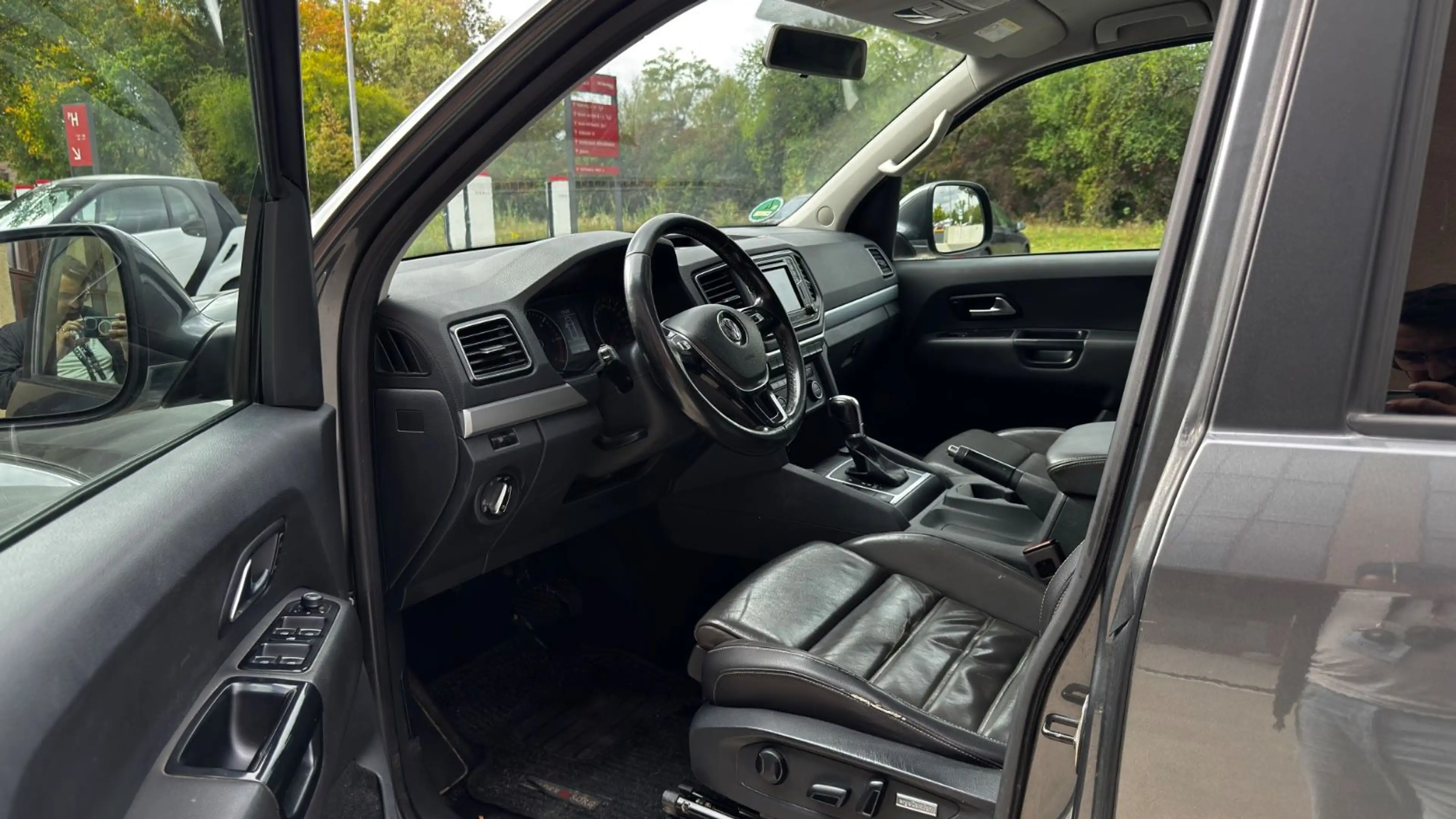 Volkswagen Amarok 3.0 TDI V6 Amarok Highline 4Motion DoubleCab — photo 6