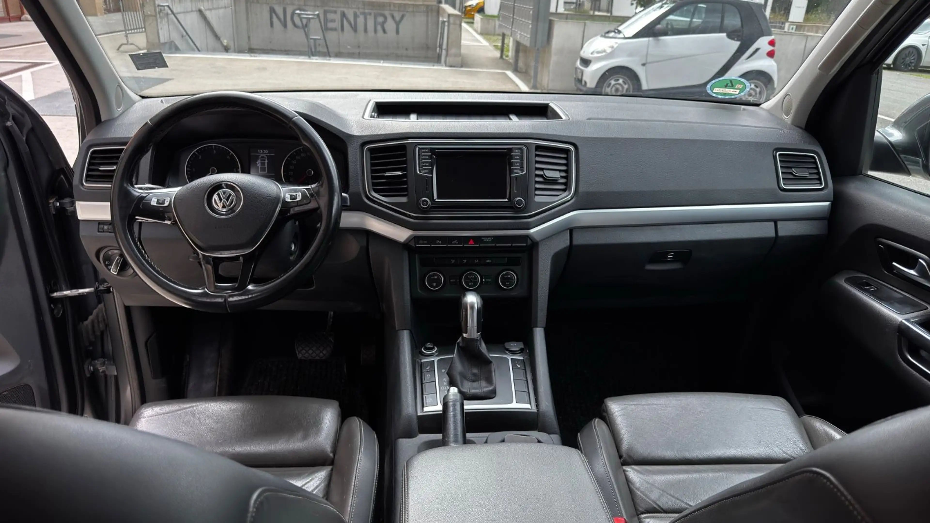 Volkswagen Amarok 3.0 TDI V6 Amarok Highline 4Motion DoubleCab — photo 9