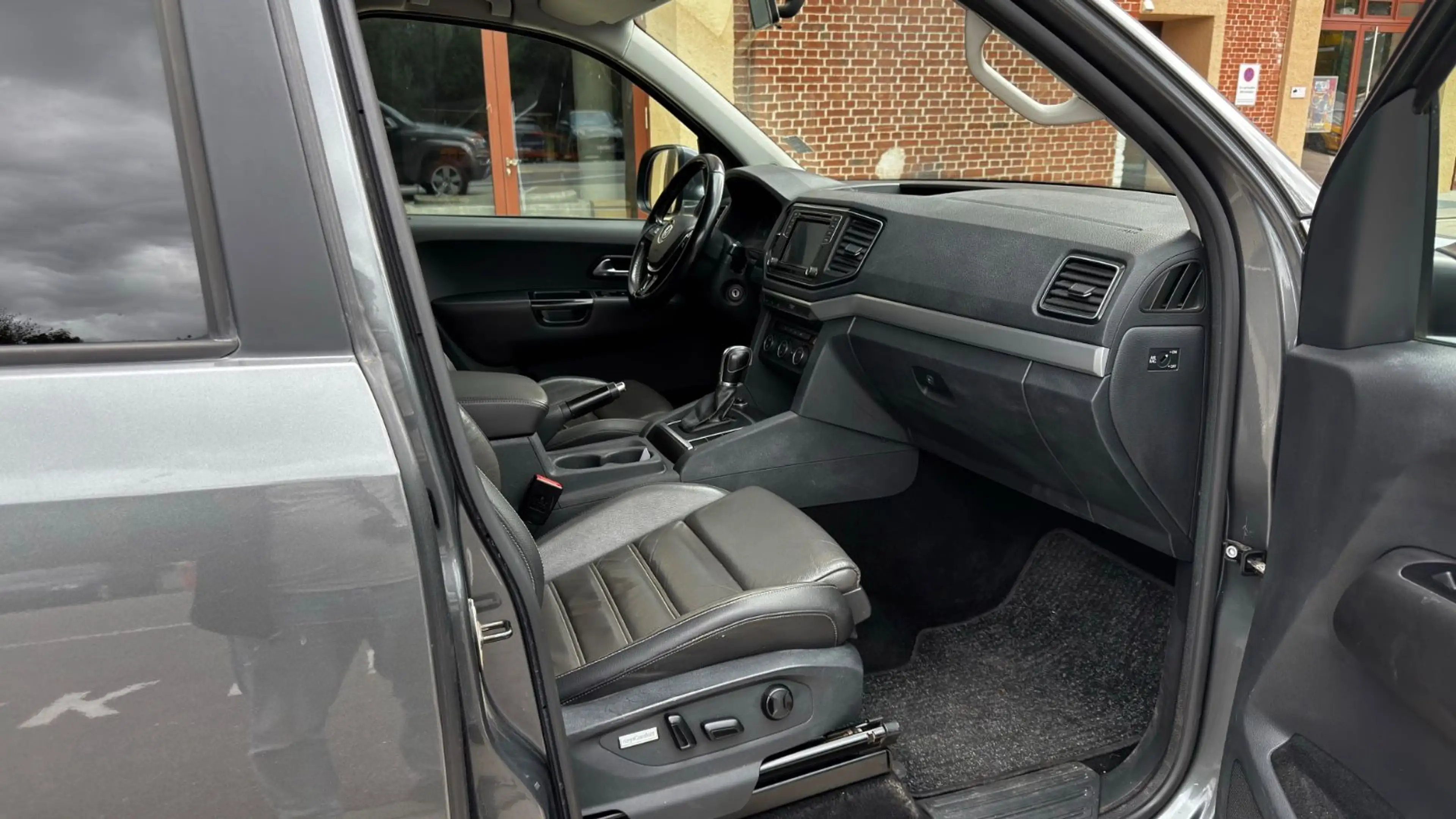 Volkswagen Amarok 3.0 TDI V6 Amarok Highline 4Motion DoubleCab — photo 12