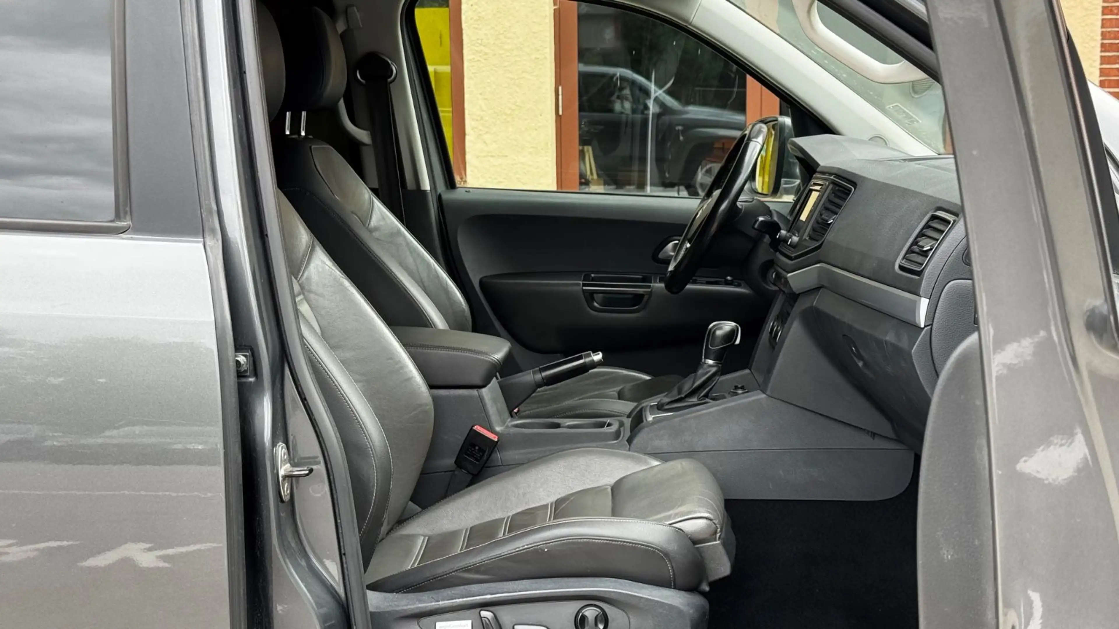 Volkswagen Amarok 3.0 TDI V6 Amarok Highline 4Motion DoubleCab — photo 14