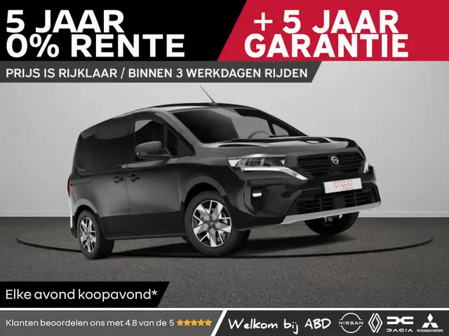 Nissan Townstar