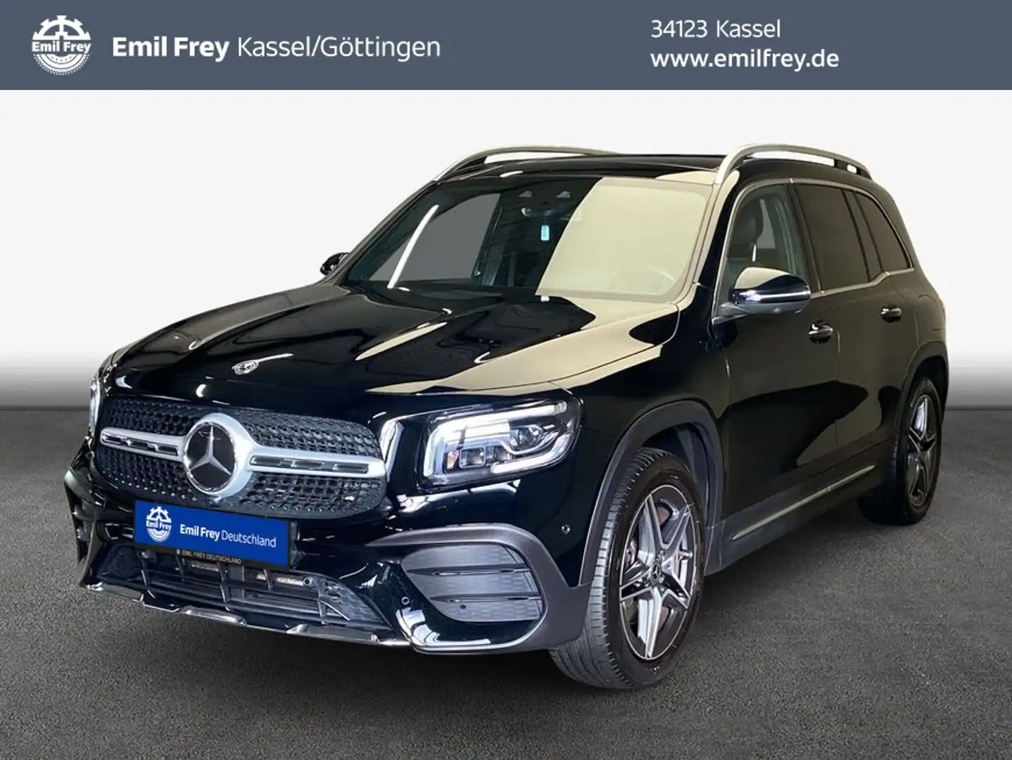 Mercedes-Benz GLB 250 GLB Schwarz - 1