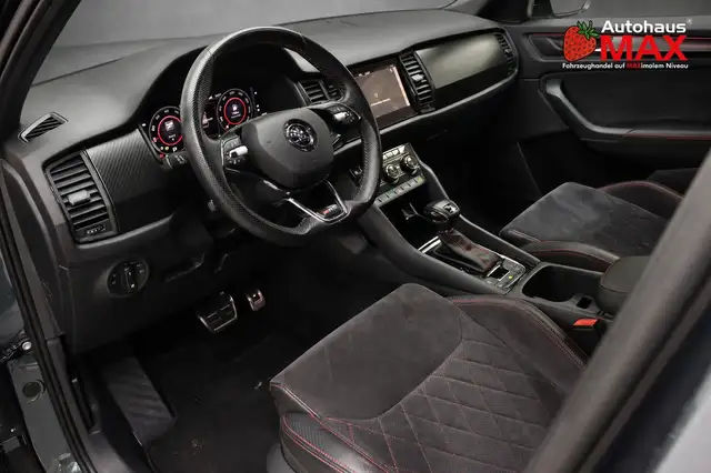 Skoda Kodiaq view 13