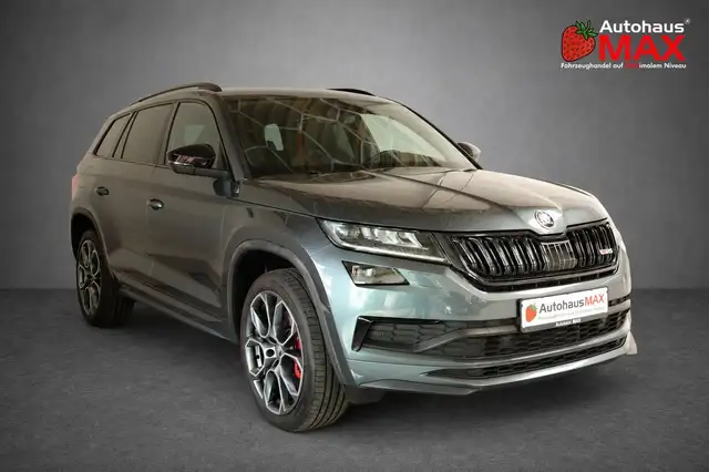 Skoda Kodiaq view 8