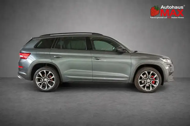 Skoda Kodiaq view 7