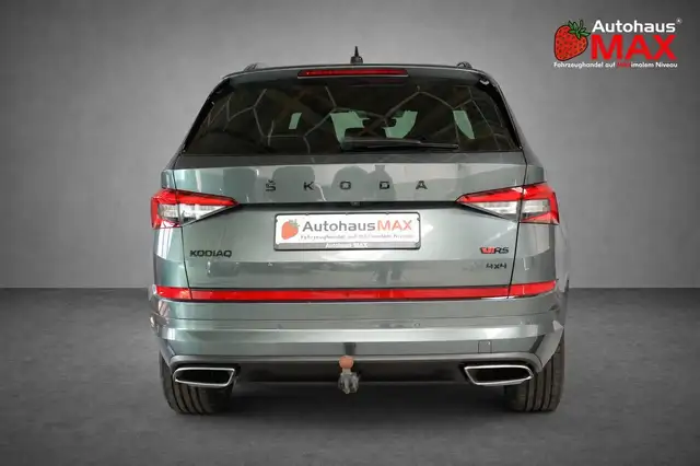 Skoda Kodiaq view 5