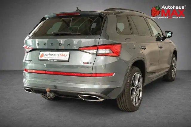 Skoda Kodiaq view 6