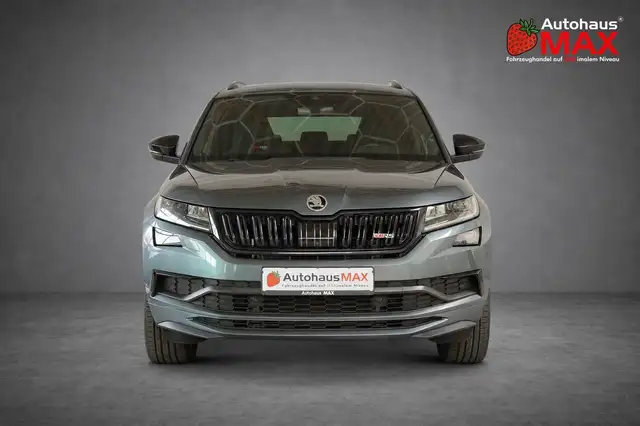 Skoda Kodiaq view 9