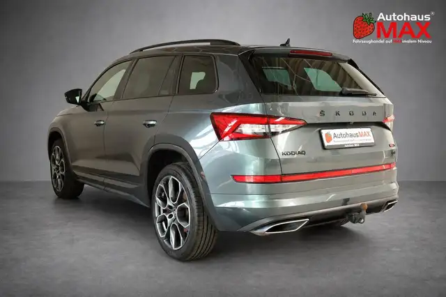 Skoda Kodiaq view 3