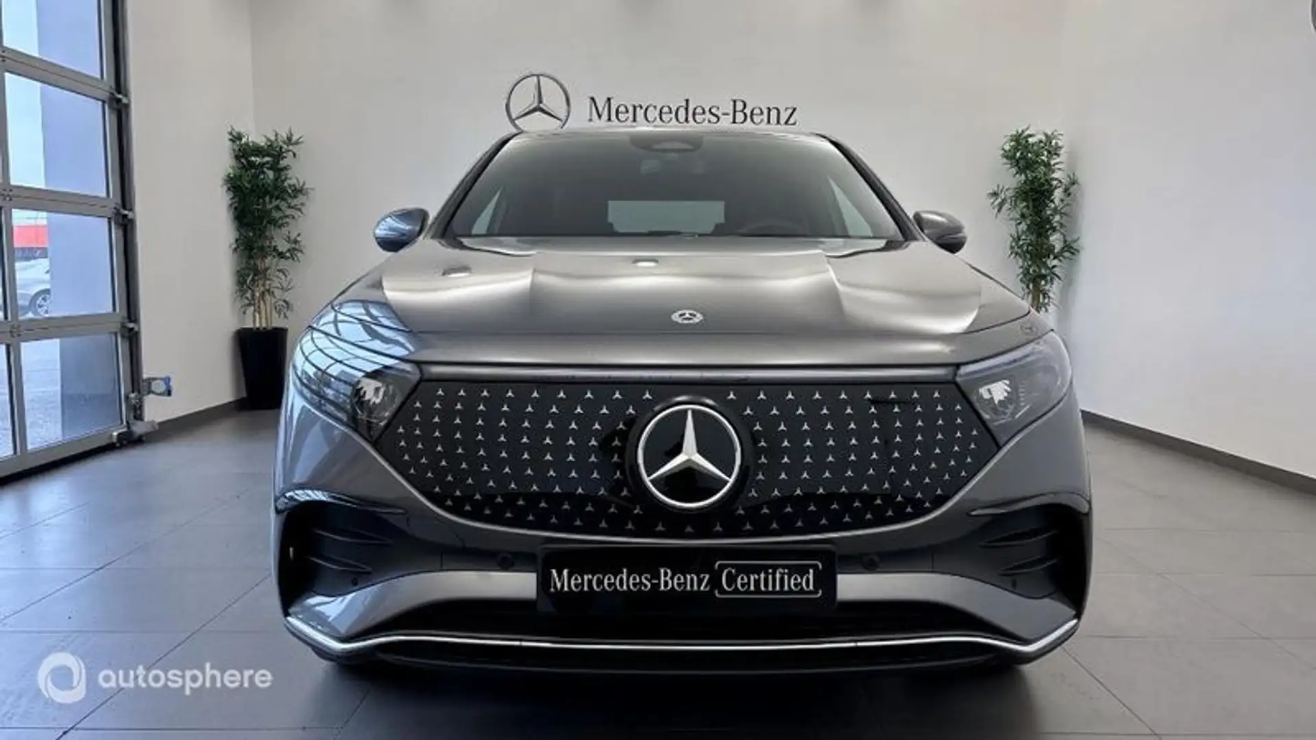 Mercedes-Benz EQA 250+ 190ch - 2