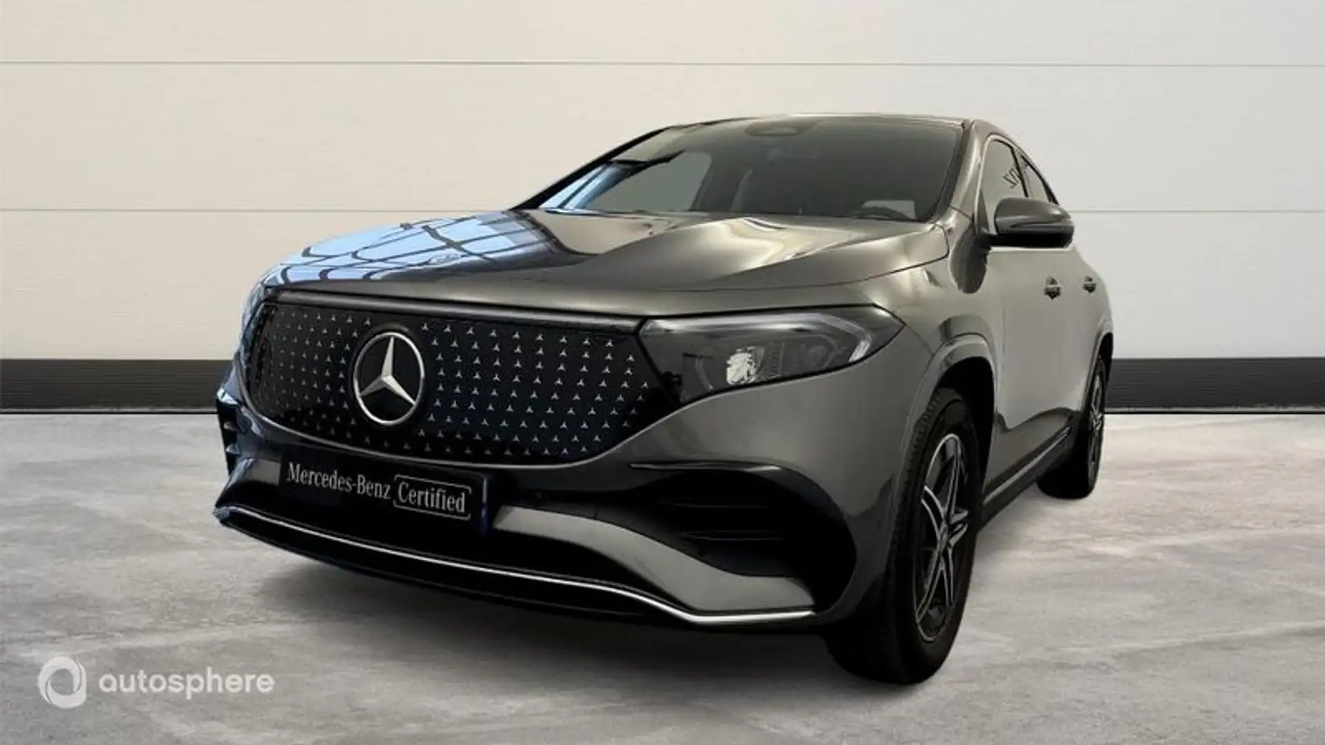 Mercedes-Benz EQA 250+ 190ch - 1