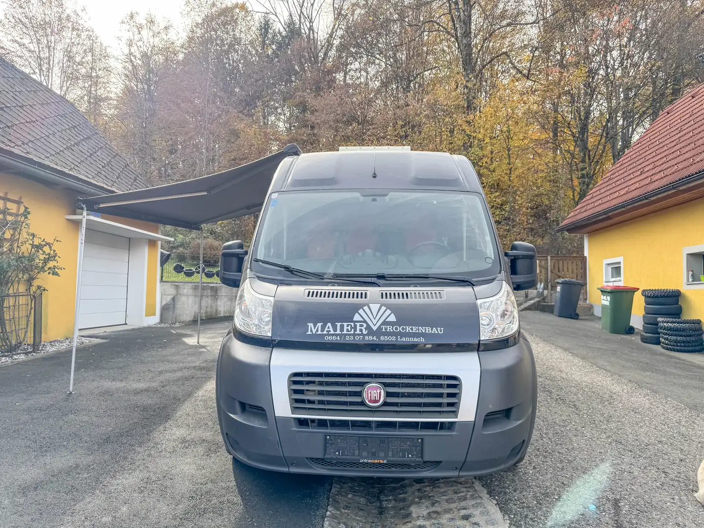 Fiat Ducato Fiat Ducato MultiCab MultiJet 150 Schwarz - 2
