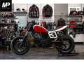 Ducati Flat Tracker 650 Rouge - thumbnail 4