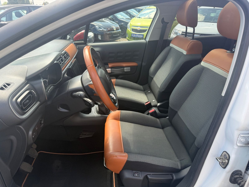 Citroen C3 Shine — photo 9