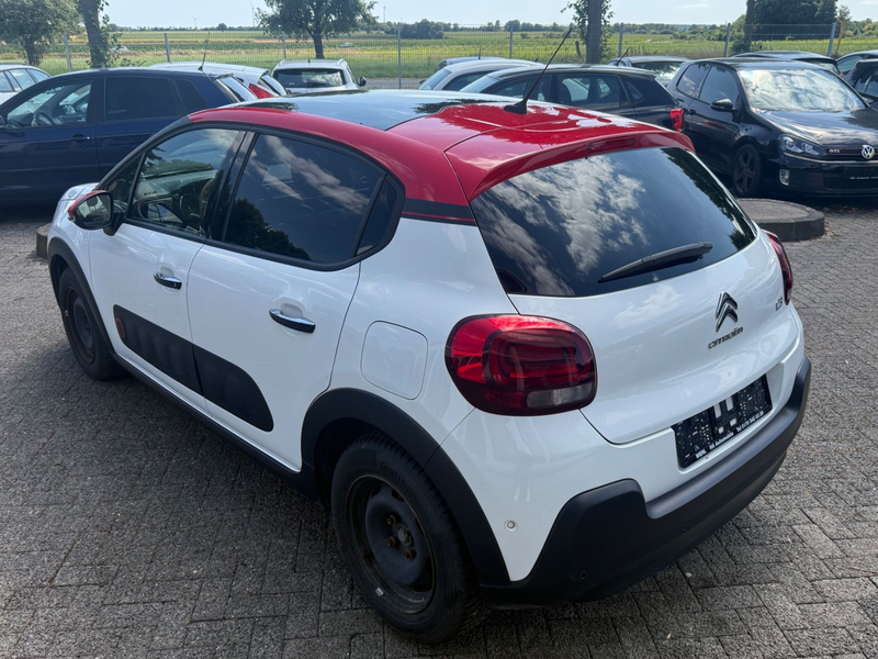 Citroen C3 Shine — photo 3