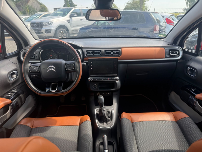 Citroen C3 Shine — photo 7