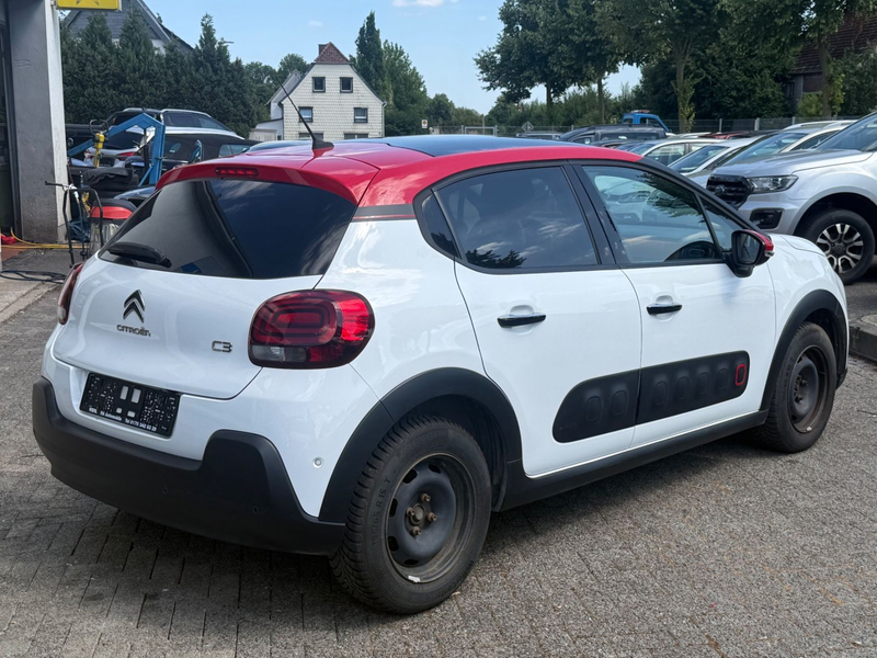 Citroen C3 Shine — photo 6