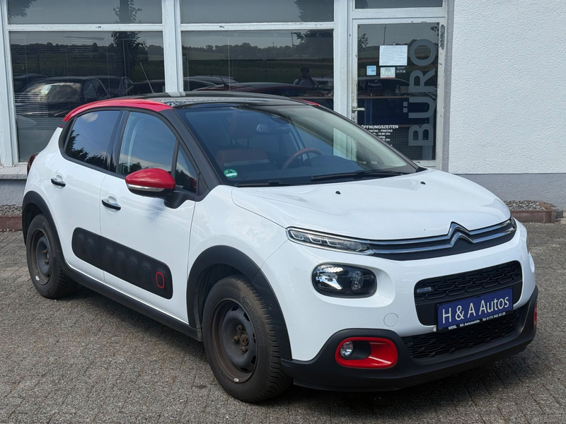 Citroen C3 Shine — photo 2