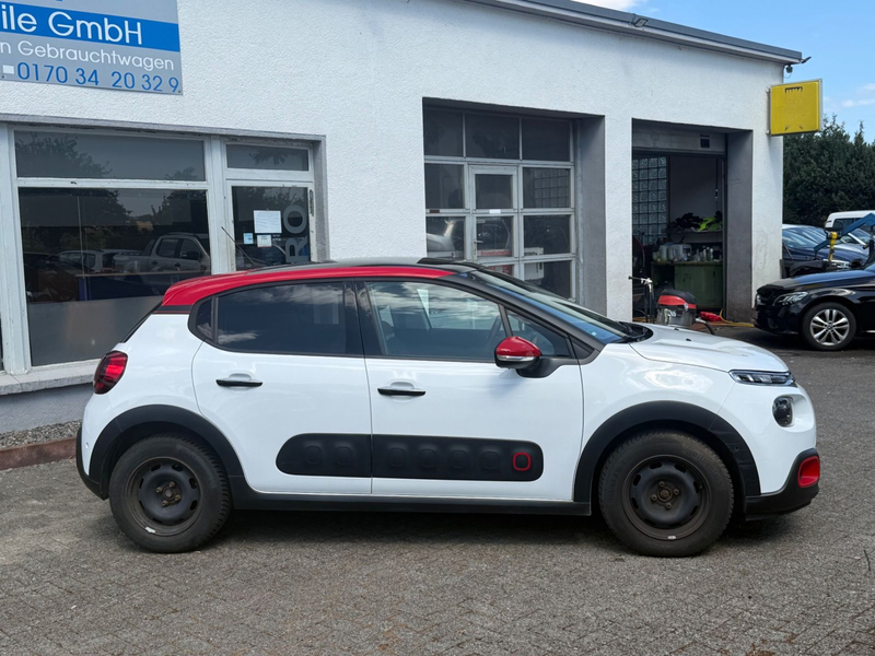 Citroen C3 Shine — photo 4