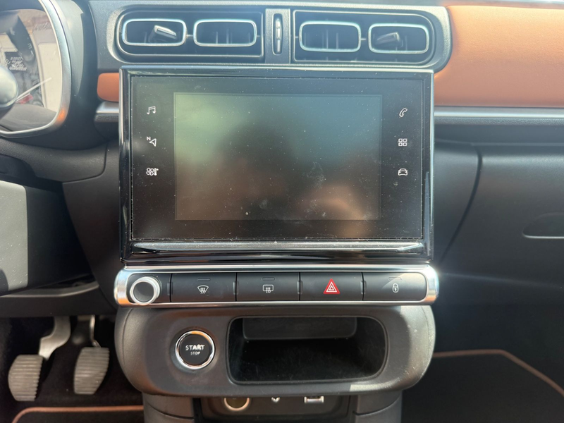 Citroen C3 Shine — photo 11