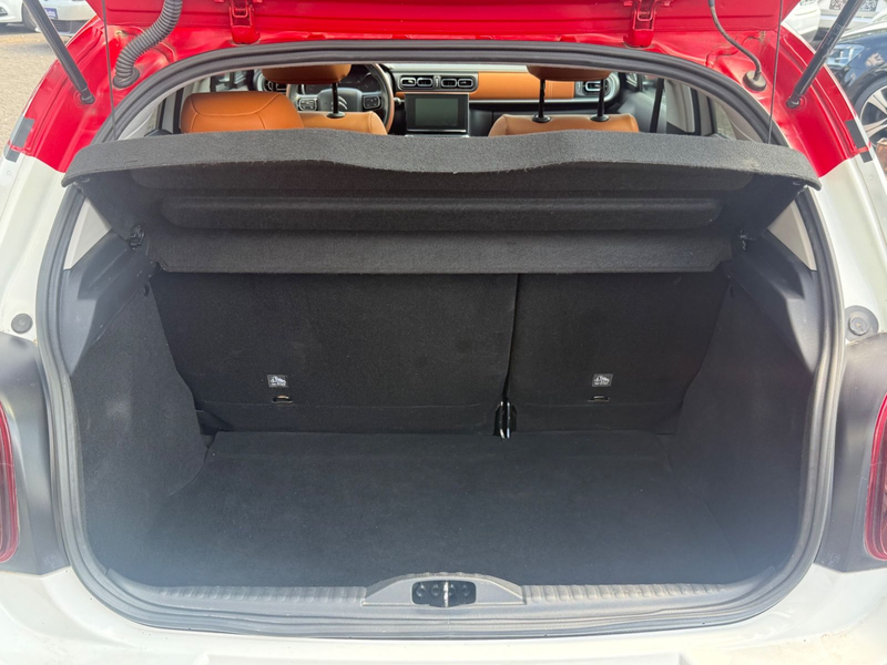 Citroen C3 Shine — photo 14