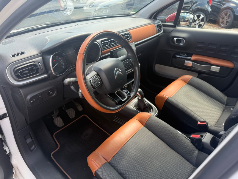 Citroen C3 Shine — photo 8