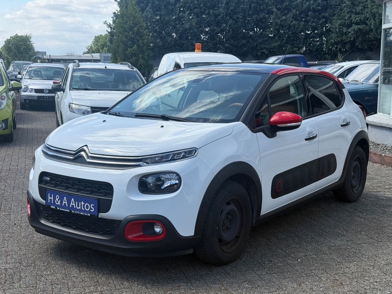 Citroen C3 Shine