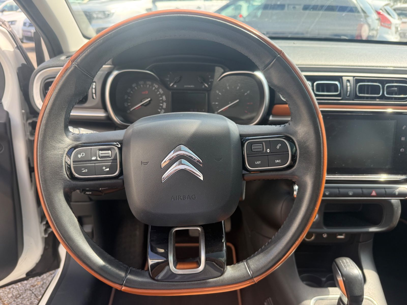 Citroen C3 Shine — photo 10