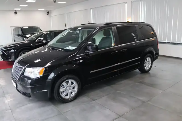 Chrysler Grand Voyager Bestattungswagen / Leichenwagen
