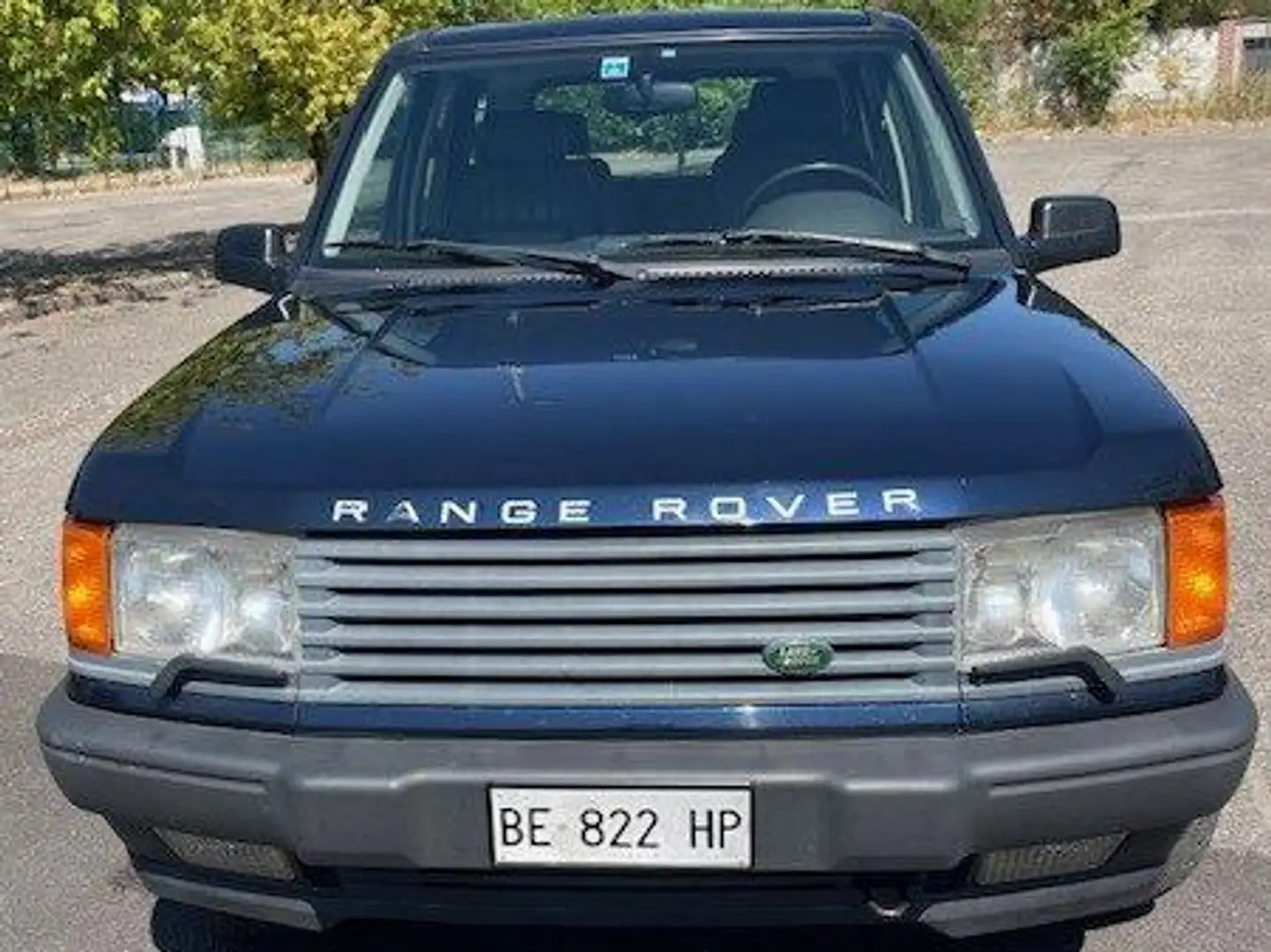Land Rover Range Rover Range Rover II 1994 4.6 HSE auto Blu/Azzurro - 1