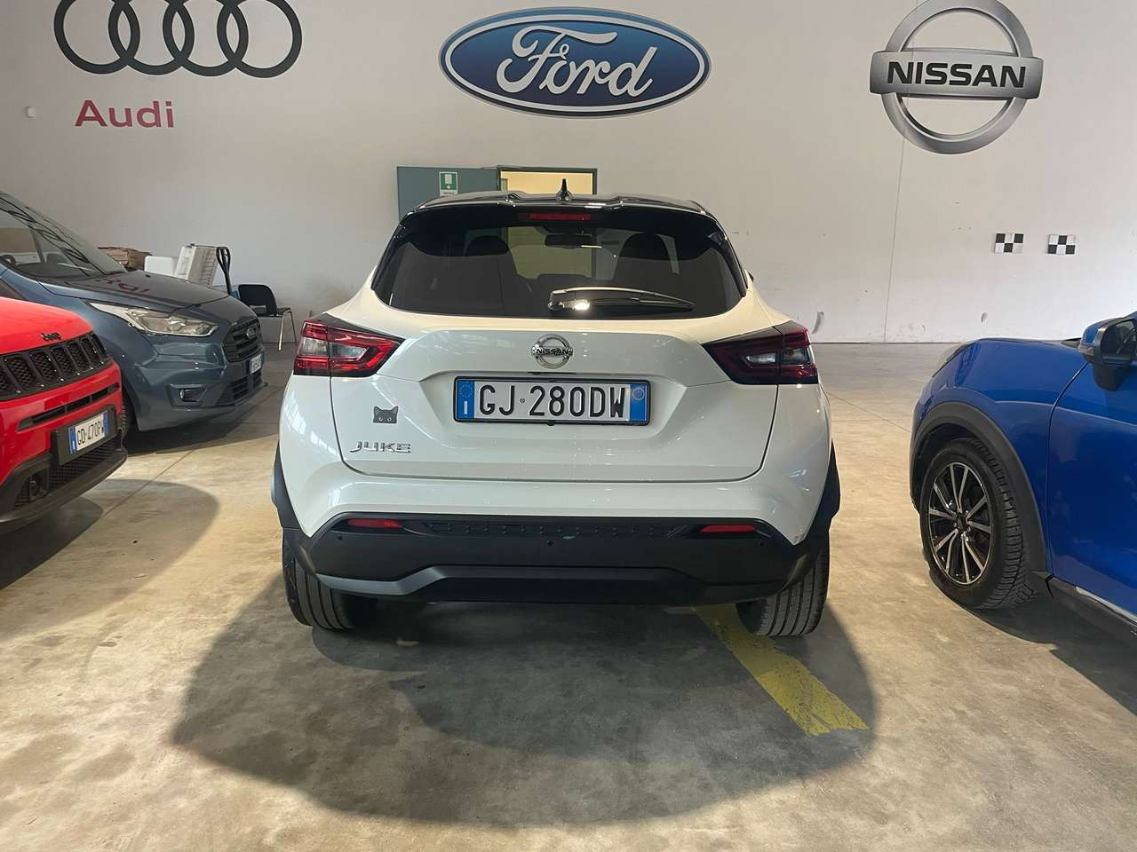 Nissan Juke 1.0 dig-t N-Design 114cv dct