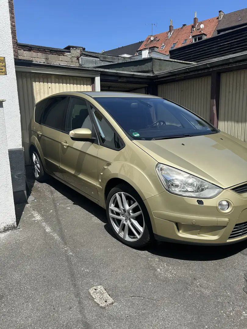 Ford S-Max Titanium Beige - 2