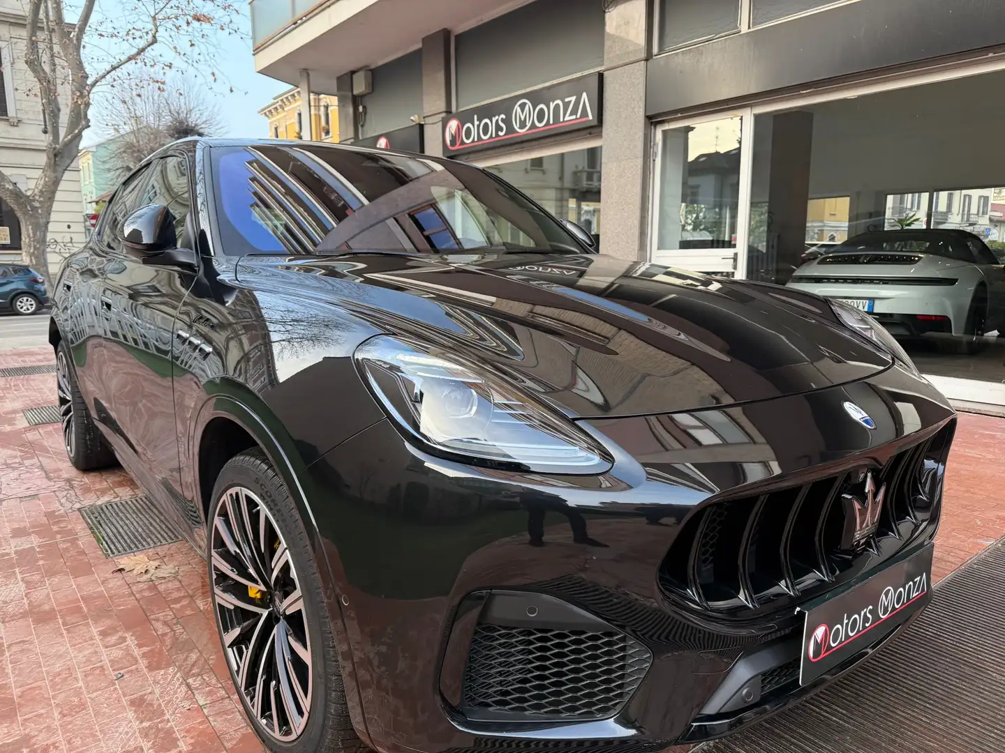 Maserati Grecale 2.0 mhev Modena 330cv auto - 1