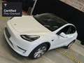Tesla Model Y Long Range AWD "Certified Pre-Owned" Blanc - thumbnail 3