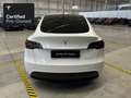 Tesla Model Y Long Range AWD "Certified Pre-Owned" Blanc - thumbnail 8