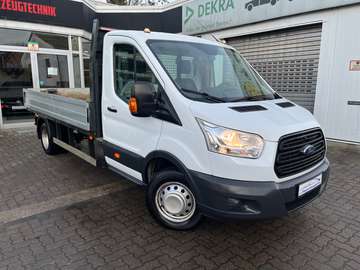 470 L3 Einzelkabine Pritsche