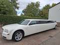 Chrysler 300C CHRYSLER STRETCH 3.5 V6 LIMO 9-PERSOONS 16950.- IN Blanc - thumbnail 27