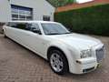 Chrysler 300C CHRYSLER STRETCH 3.5 V6 LIMO 9-PERSOONS 16950.- IN Blanc - thumbnail 10