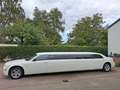 Chrysler 300C CHRYSLER STRETCH 3.5 V6 LIMO 9-PERSOONS 16950.- IN Blanc - thumbnail 4