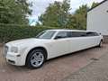 Chrysler 300C CHRYSLER STRETCH 3.5 V6 LIMO 9-PERSOONS 16950.- IN Blanc - thumbnail 3
