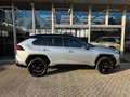 Toyota RAV 4 2.5 Hybrid Style 218PK / NAVIGATIE / ACHTERUITRIJC Argent - thumbnail 4