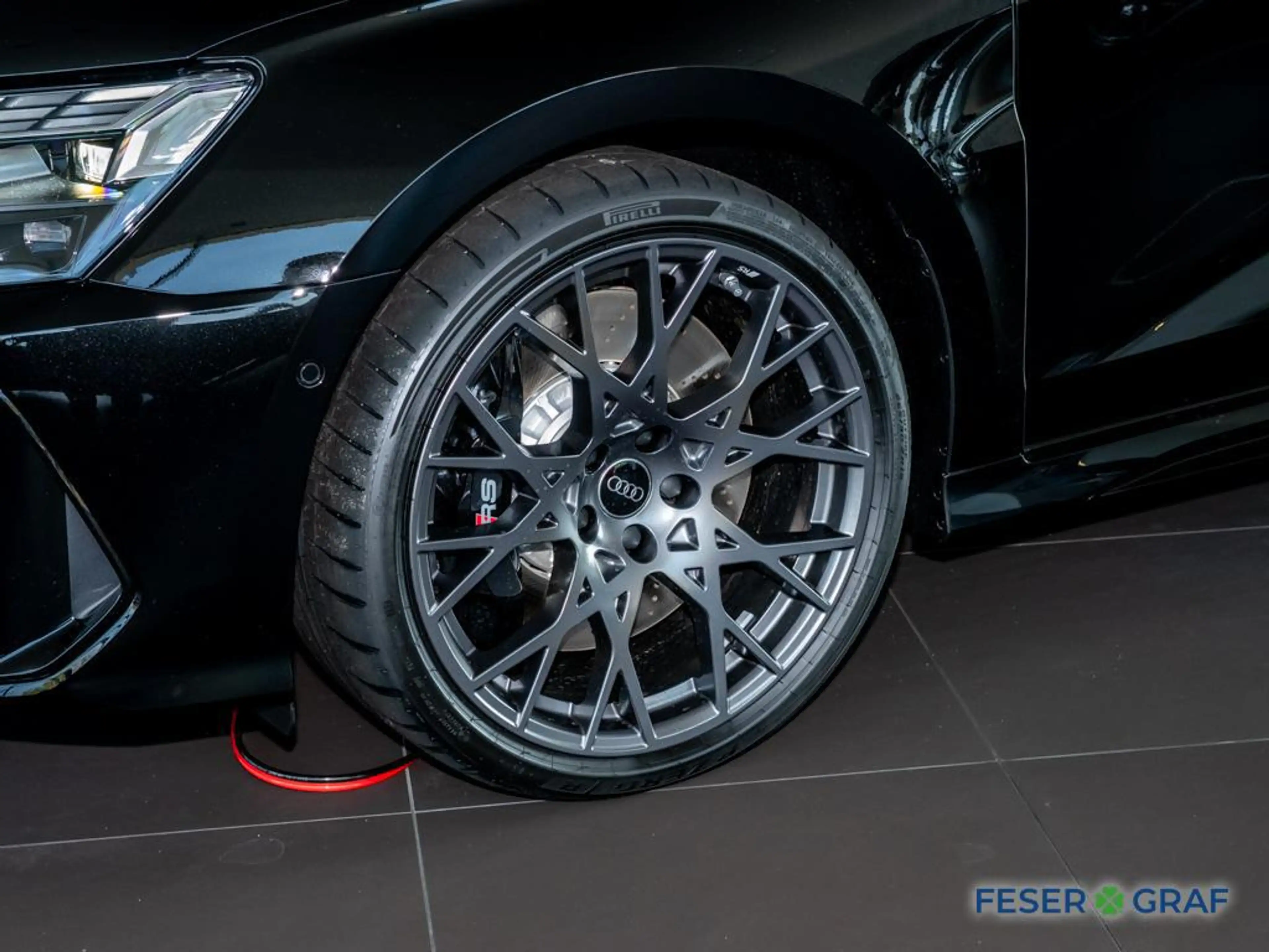 Audi RS3 Limo Vmax280/SpAgA/Pano/SONOS/Navi+ — photo 10