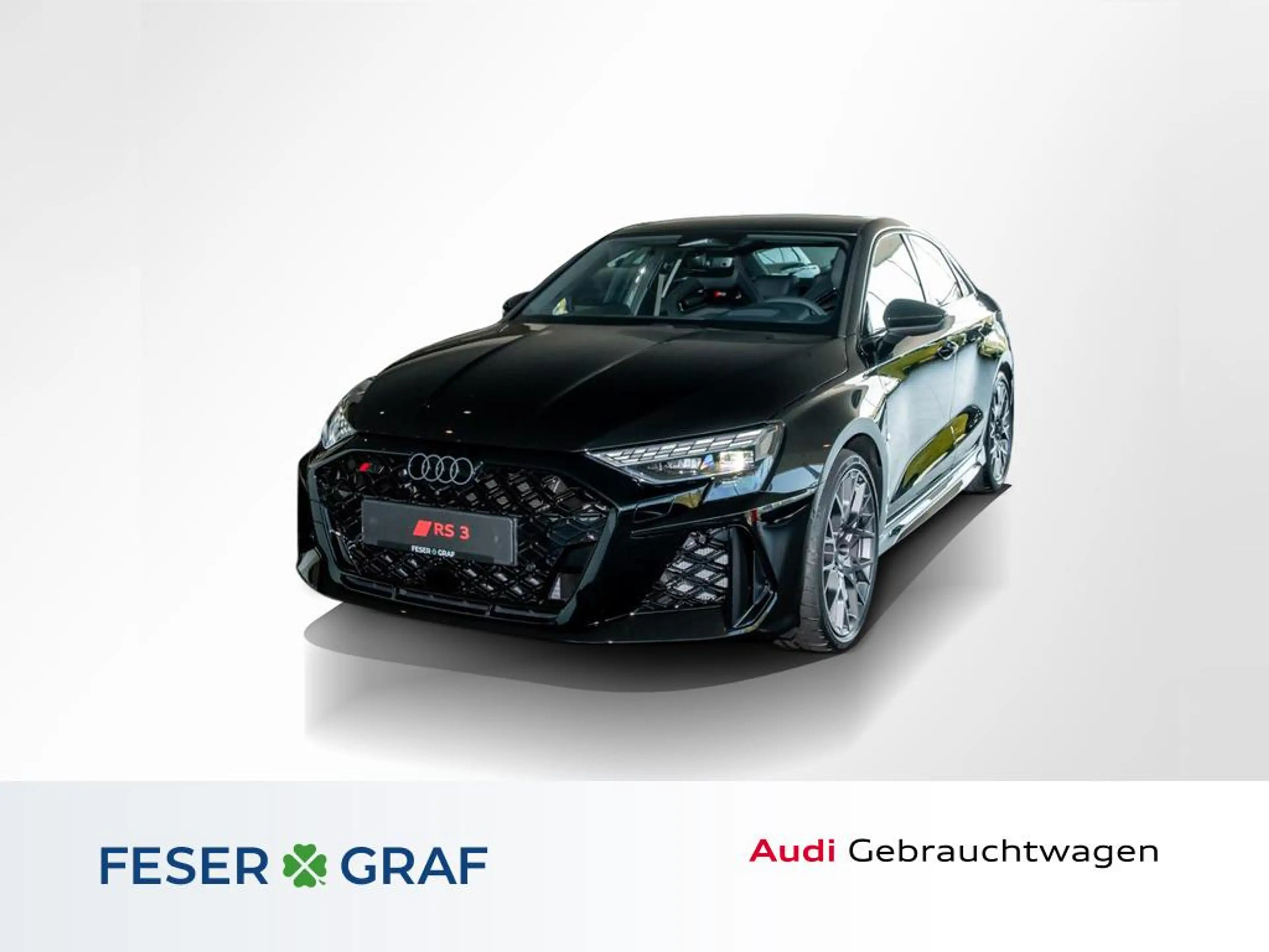 Audi RS3 Limo Vmax280/SpAgA/Pano/SONOS/Navi+