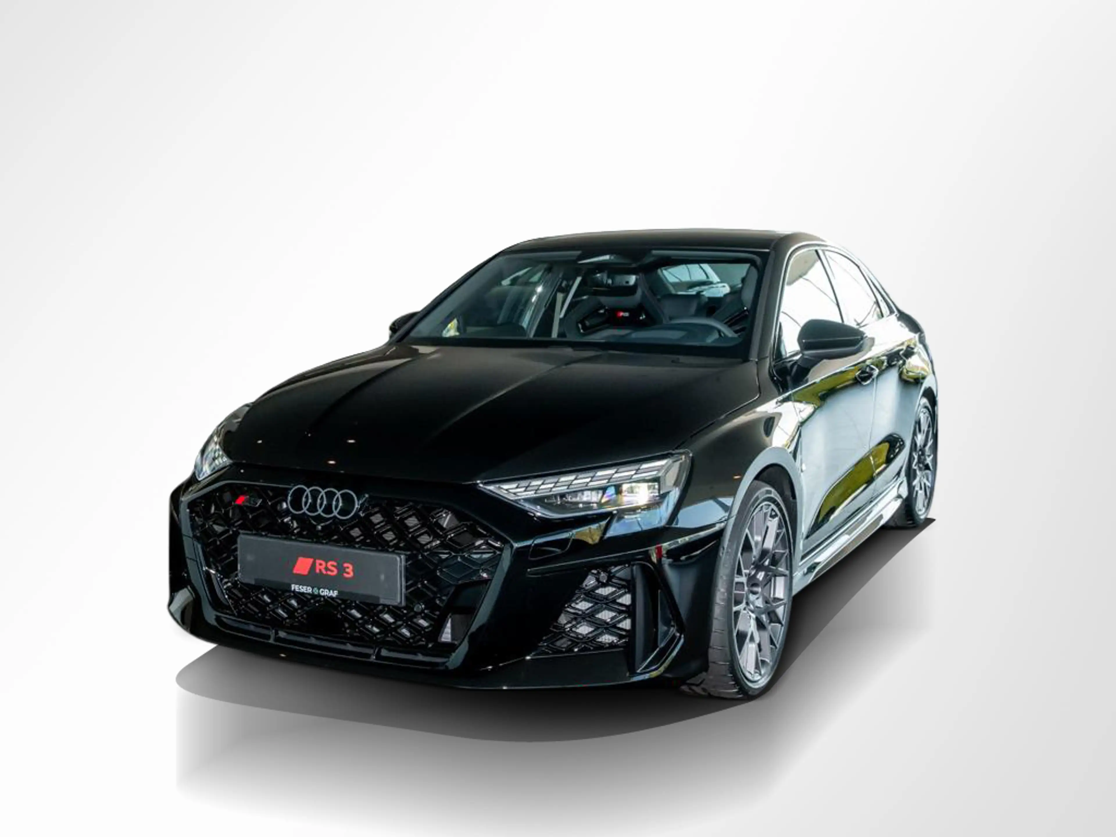 Audi RS3 Limo Vmax280/SpAgA/Pano/SONOS/Navi+ — photo 11