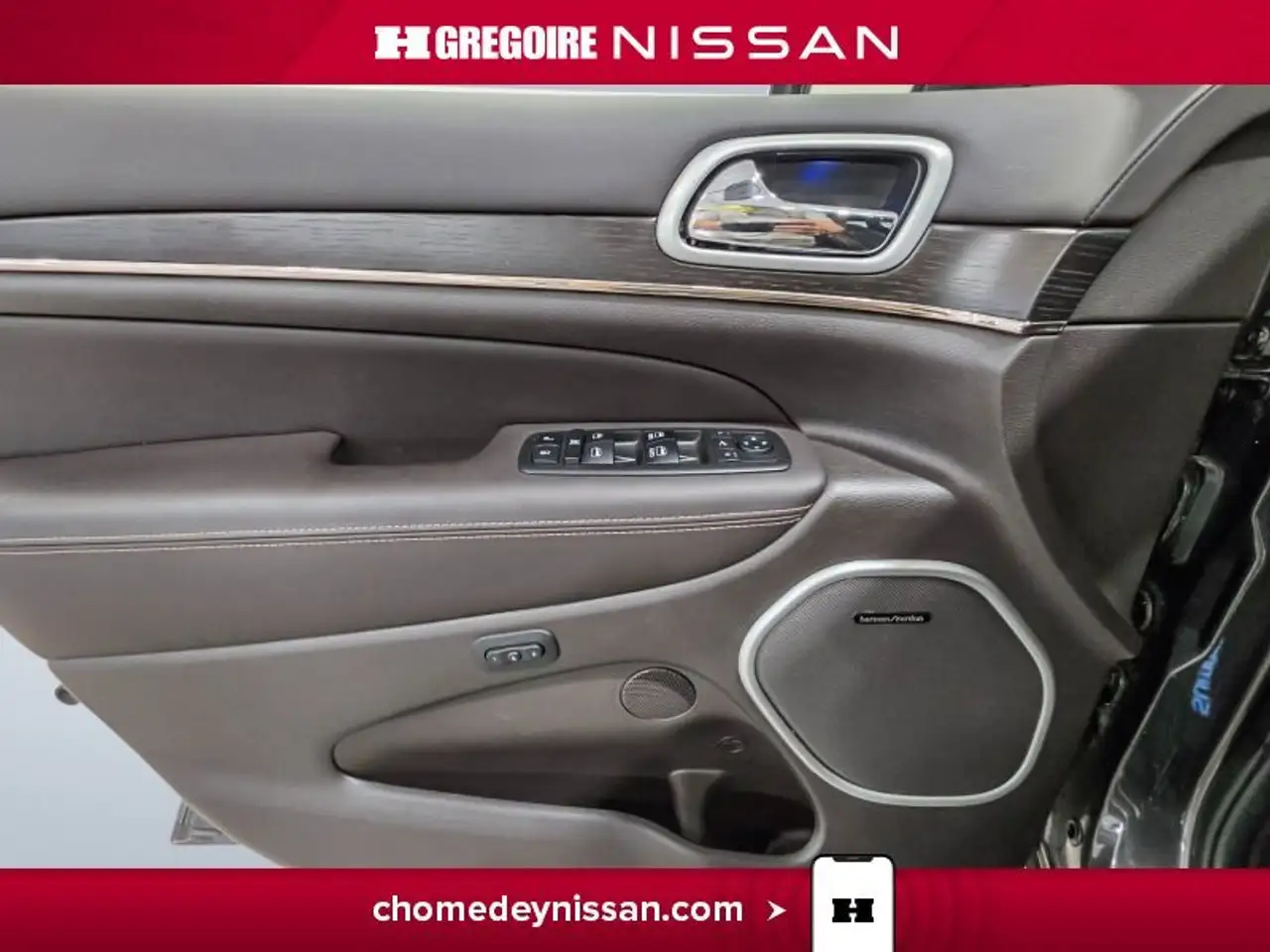 Jeep Grand Cherokee fotografie Jeep Grand Cherokee