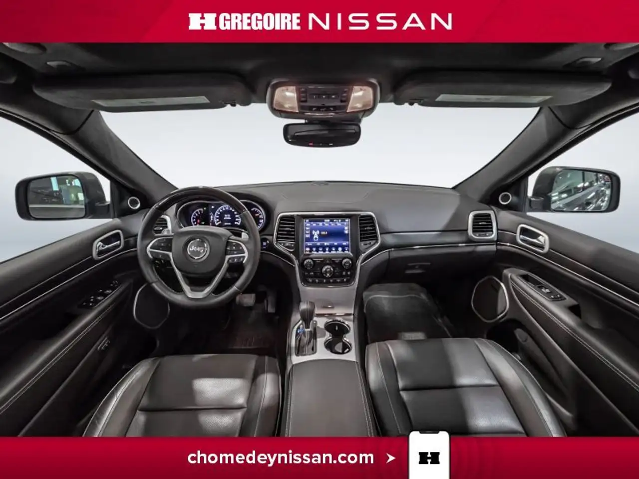 Jeep Grand Cherokee fotografie Jeep Grand Cherokee