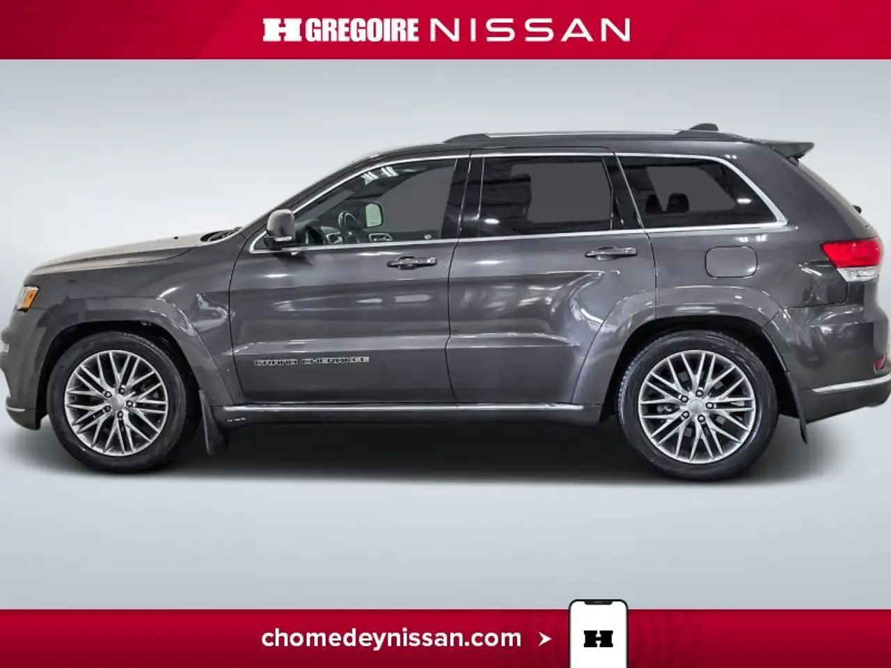 Jeep Grand Cherokee fotografie Jeep Grand Cherokee