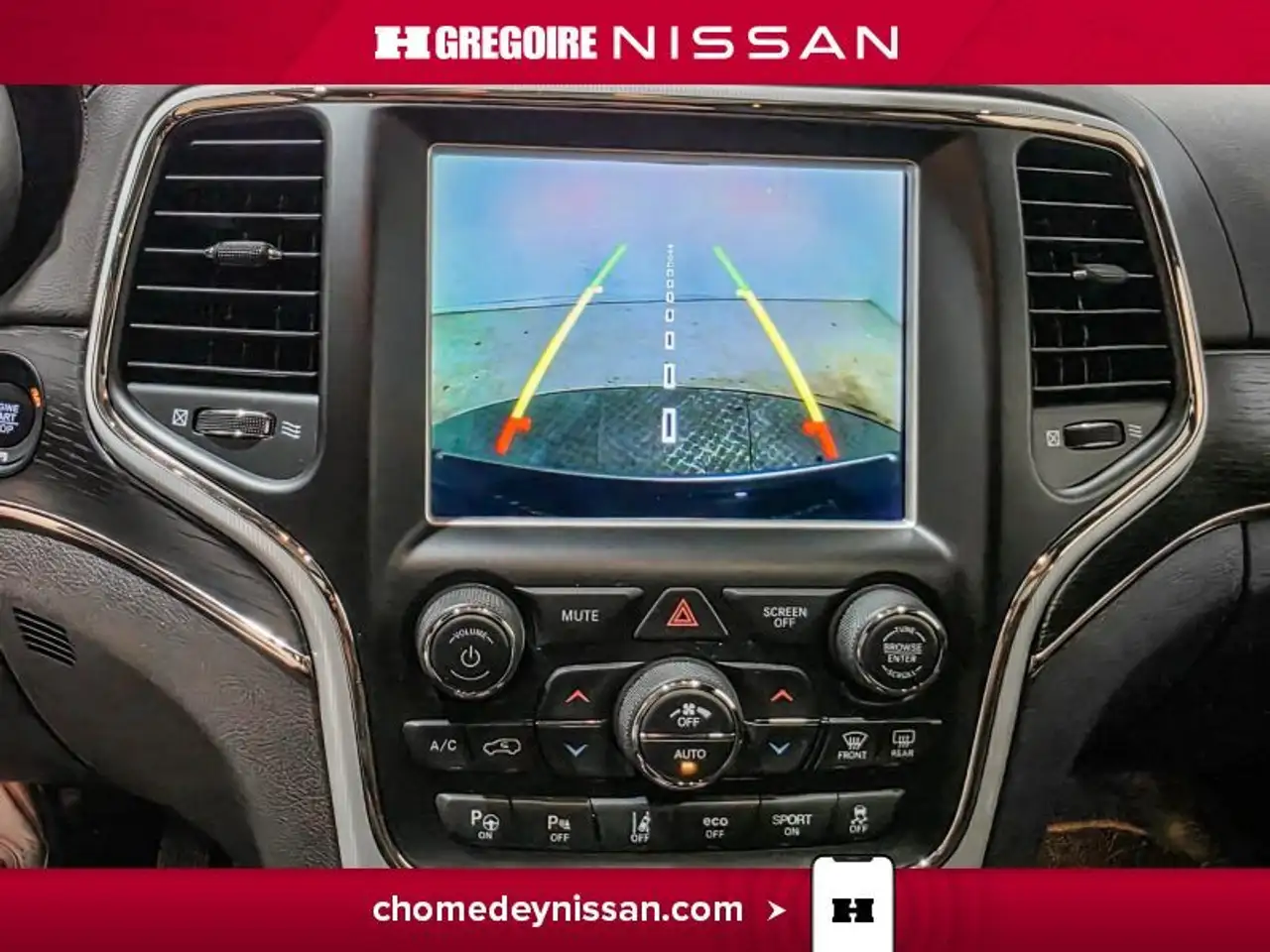 Jeep Grand Cherokee fotografie Jeep Grand Cherokee