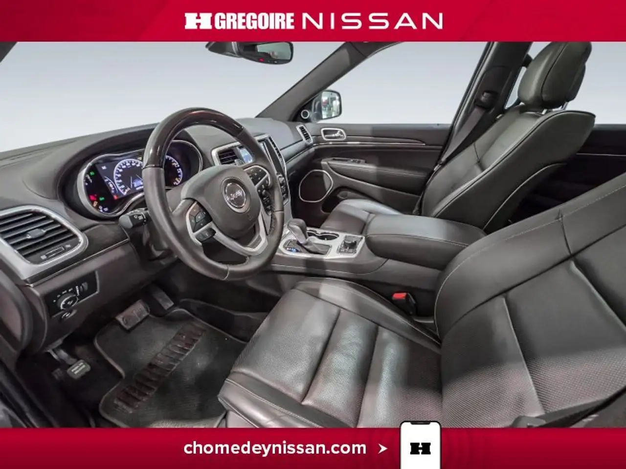 Jeep Grand Cherokee fotografie Jeep Grand Cherokee